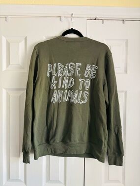 Don’t Eat The Homies Sweatshirt